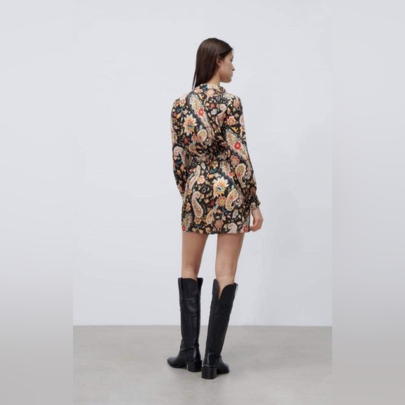 Zara Size M Dress - Picture 7 of 8